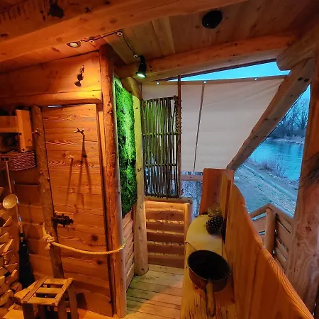 Danubio - Donau-resorium - Sauna, Wassersport, Tagung, Business & Urlaub Direkt An Der Donau - Loft, Suite, Huette, Donauwörth