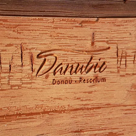 Danubio An Der Donau - Donau-resorium *