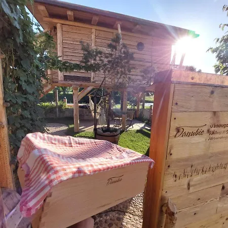 Apartament Danubio An Der Donau - Donau-resorium Donauwörth