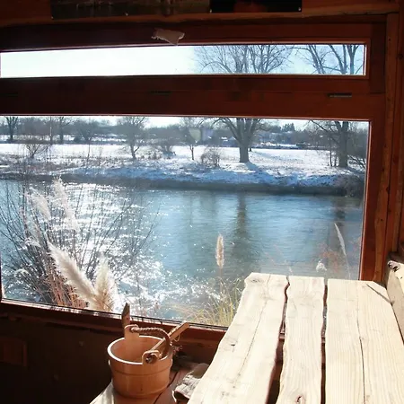 Apartment Danubio An Der Donau - Donau-resorium Donauwoerth