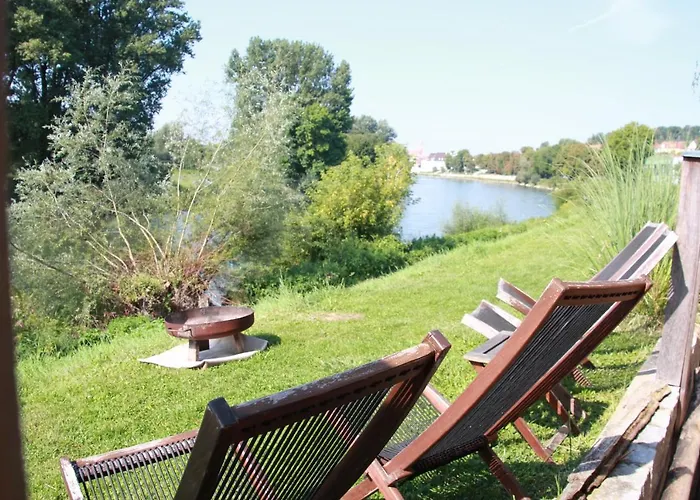 Danubio An Der Donau - Donau-resorium *